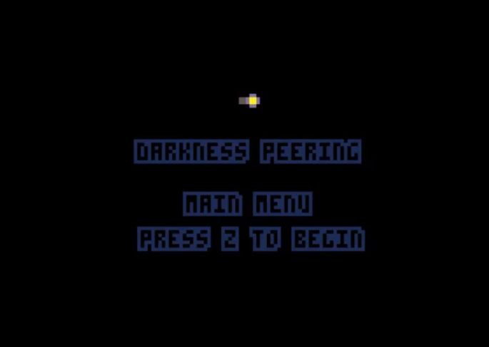 Darkness Peering