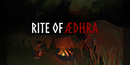 Cover image for Rite of Aedhra