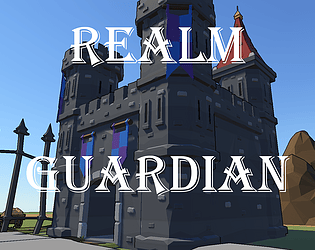 Realm Guardian Concept