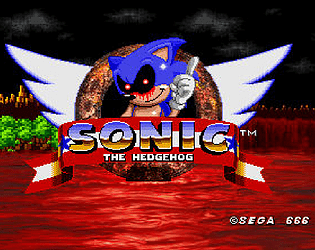 Sonic.exe android edition