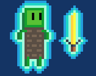 Turtle Sword