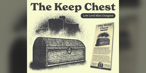 Cover image for The Keep Chest
