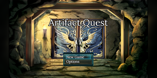 Cover image for Artifact Quest