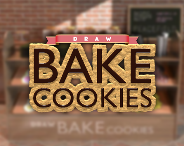 Cover image for Draw Bake Cookies