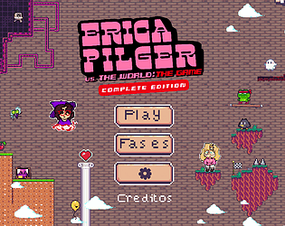 Erica Pilger vs The World