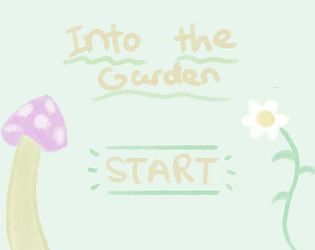 Into the Garden