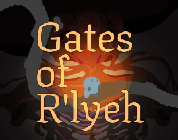 Cover image for Gates of R'lyeh
