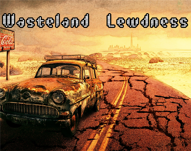 Wastland Porn Apocalyptic - Wasteland Lewdness by Icy Viridian