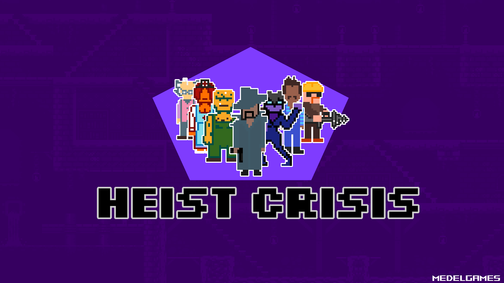 Heist Crisis