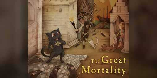 Cover image for The Great Mortality