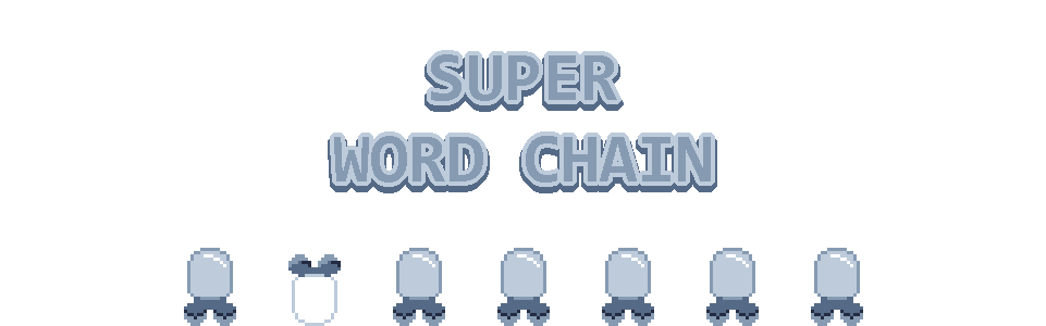 Super Word Chain