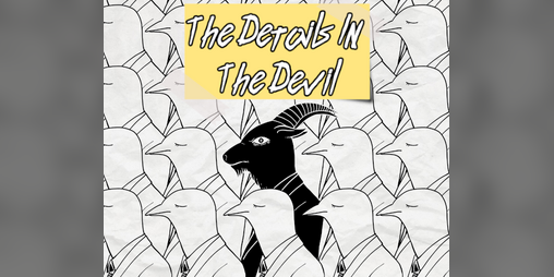 Cover image for The Details In The Devil