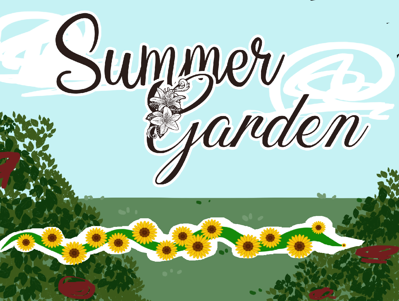 Microgames: Summer Garden