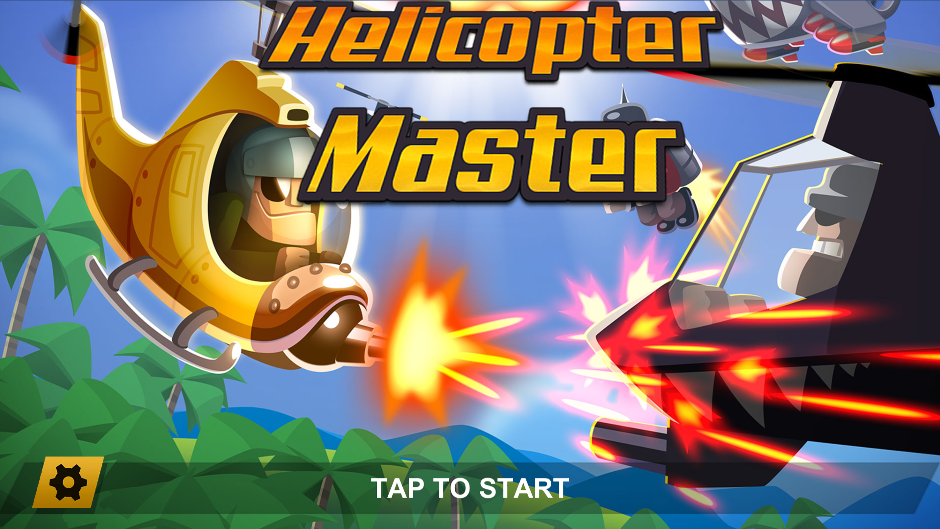 Helicopter Master by BD Games