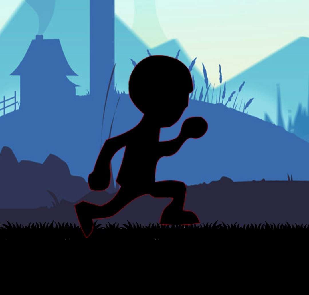 End Run by Pixel Studio