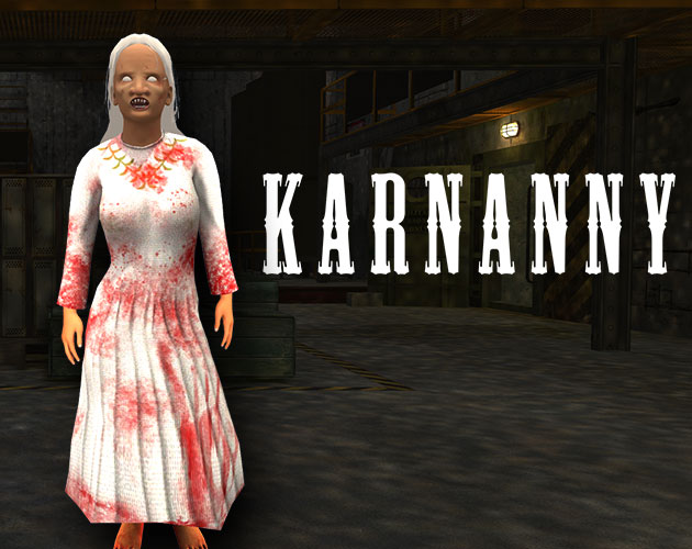 Karnanny – VR cover