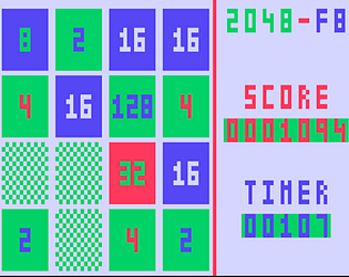 2048 Multiplayer by MacteLabs