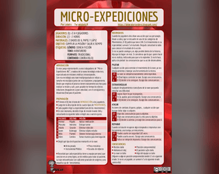 Microexpediciones INC  