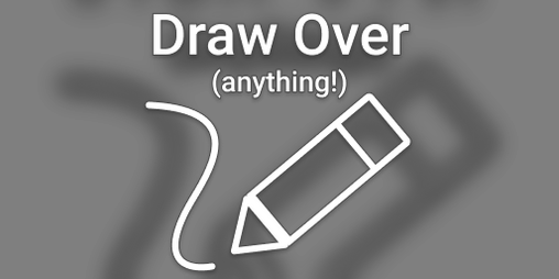 Cover image for Draw Over