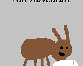 Ameise Abenteuer