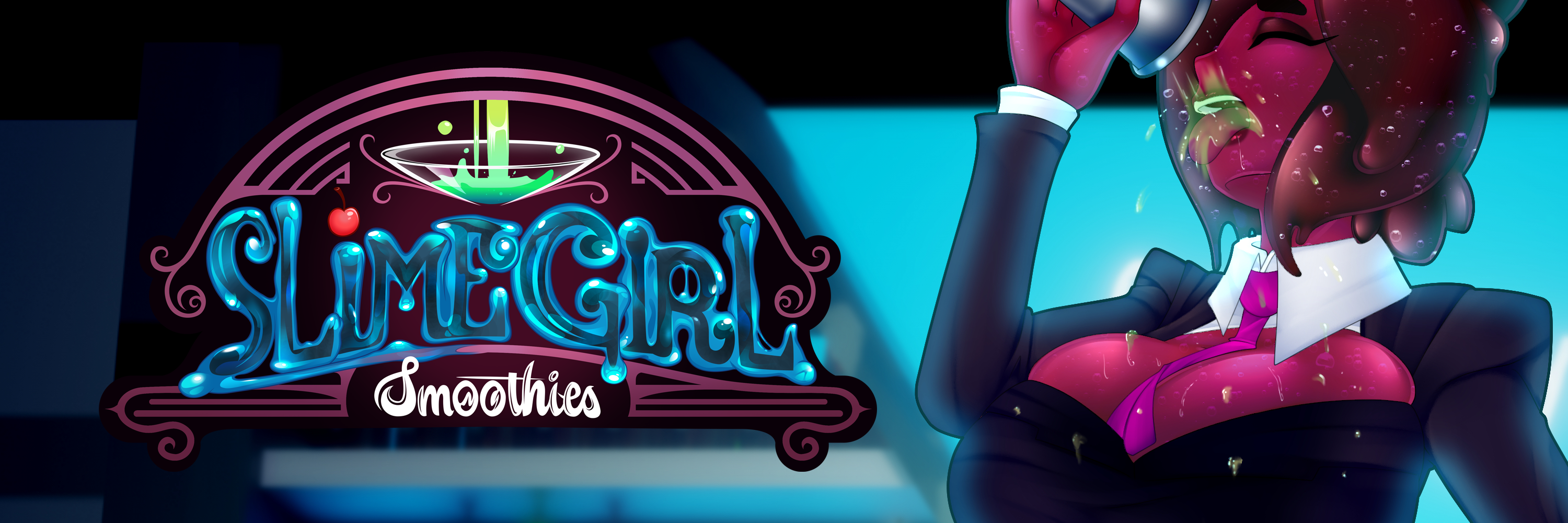 Slime Girl Smoothies (Early Access)