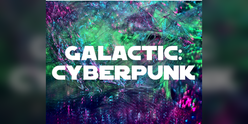 Cover image for galactic: cyberpunk