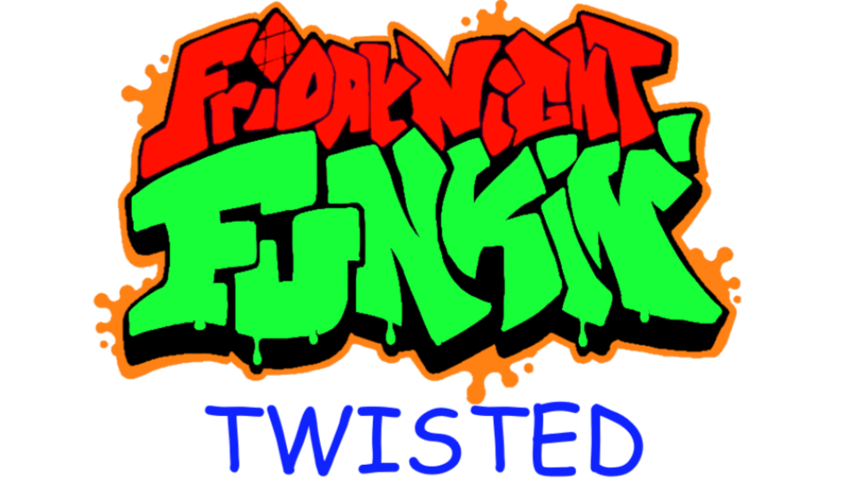 Friday Night Funkin' Twisted MOD by TheGamer2000