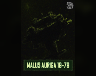 Malus Auriga 19-79  