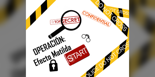 Cover image for OPERACIÓN: Efecto Matilda