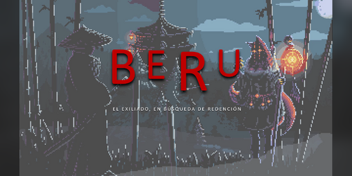 Cover image for Beru-The-Game