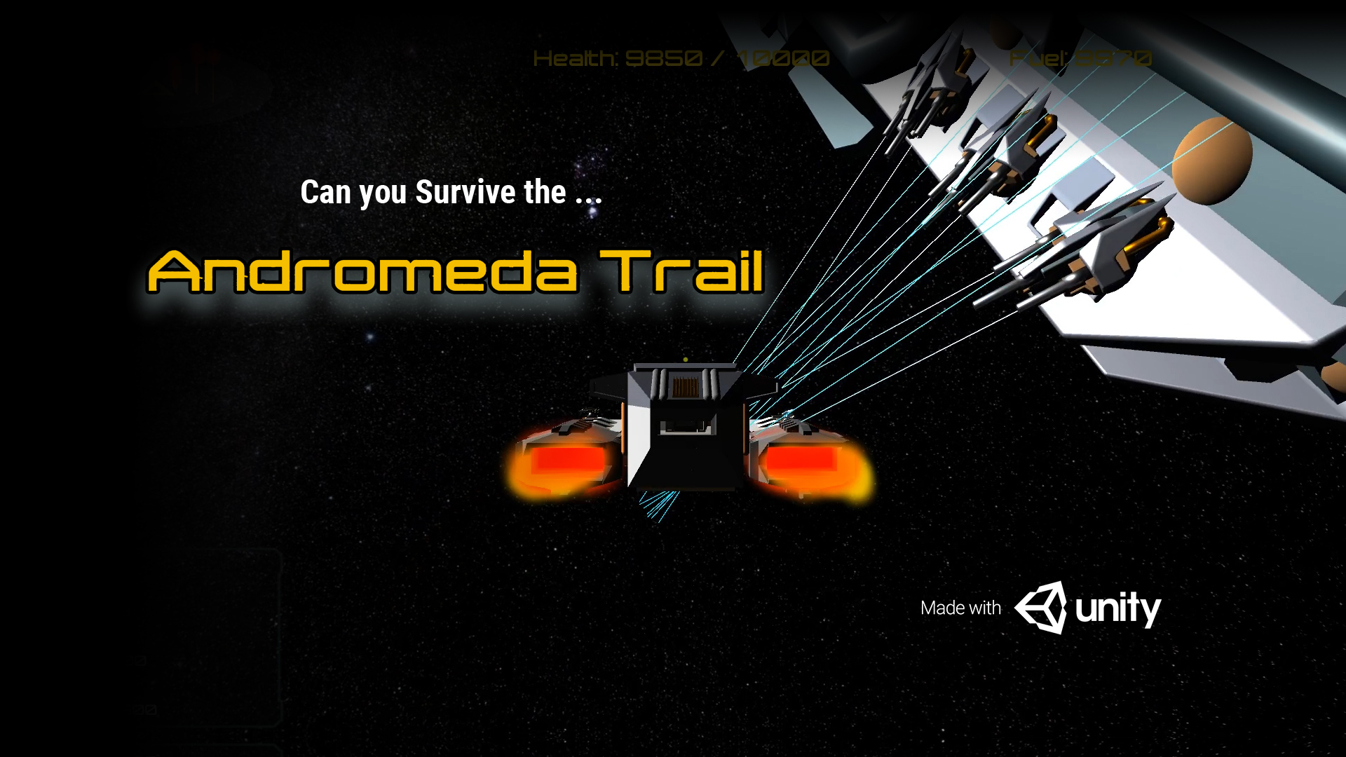 Andromeda Trail