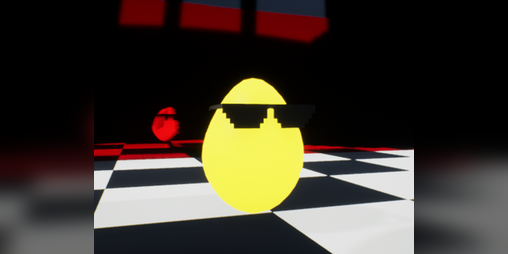 Cover image for Eggs-terminate