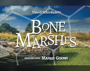 Bone Marshes  