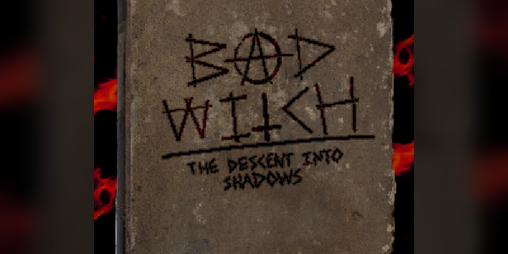 Cover image for BAD WITCH