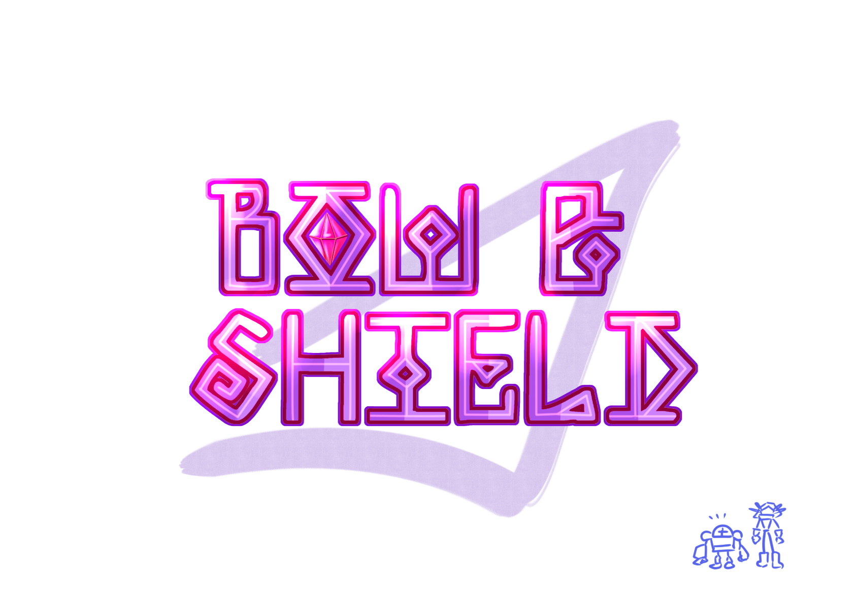 Bow & Shield