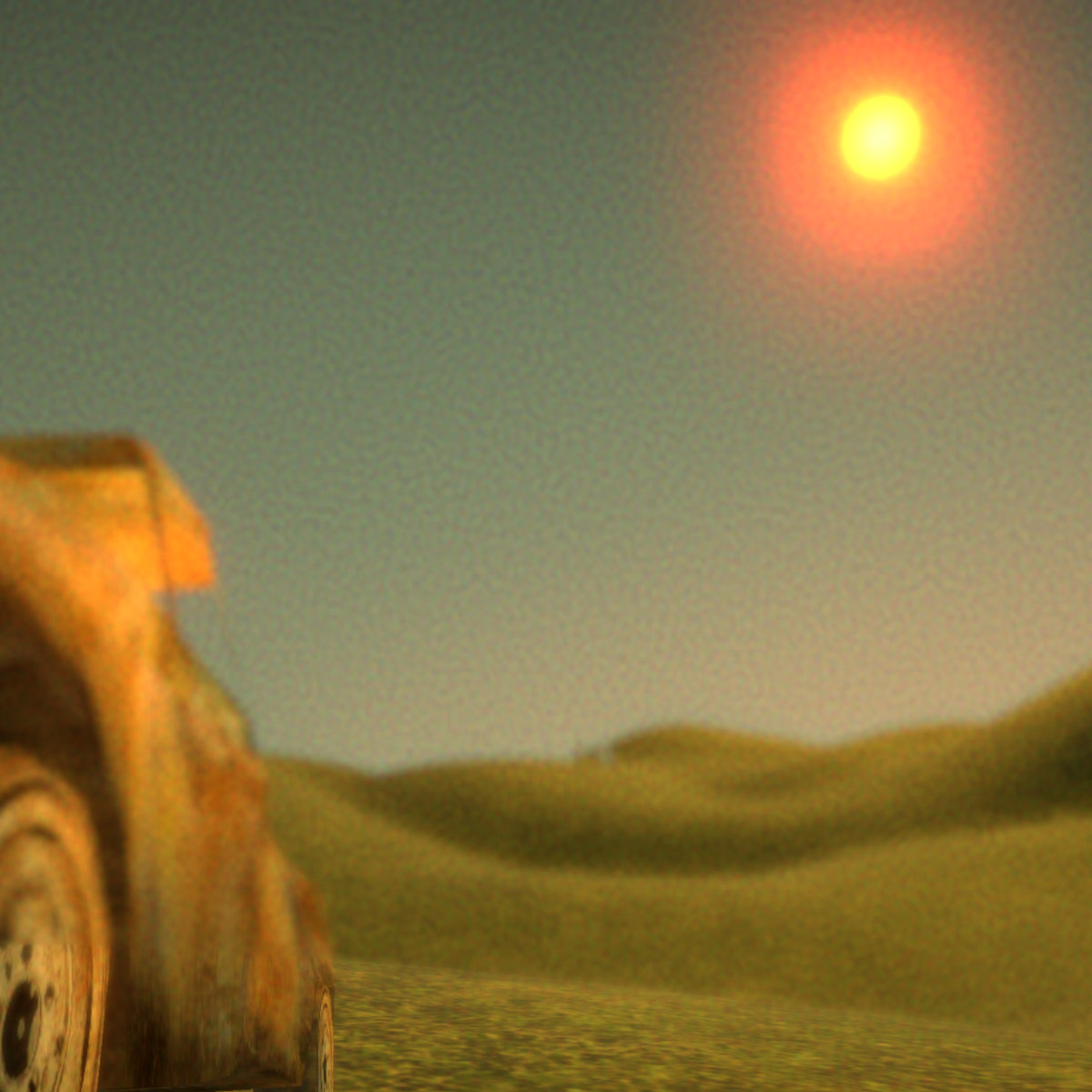 Cover image for Noondays We Watched the Sun