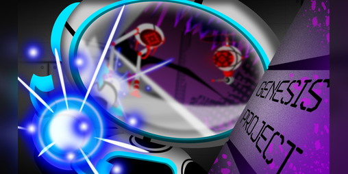 Cover image for Genesis Project