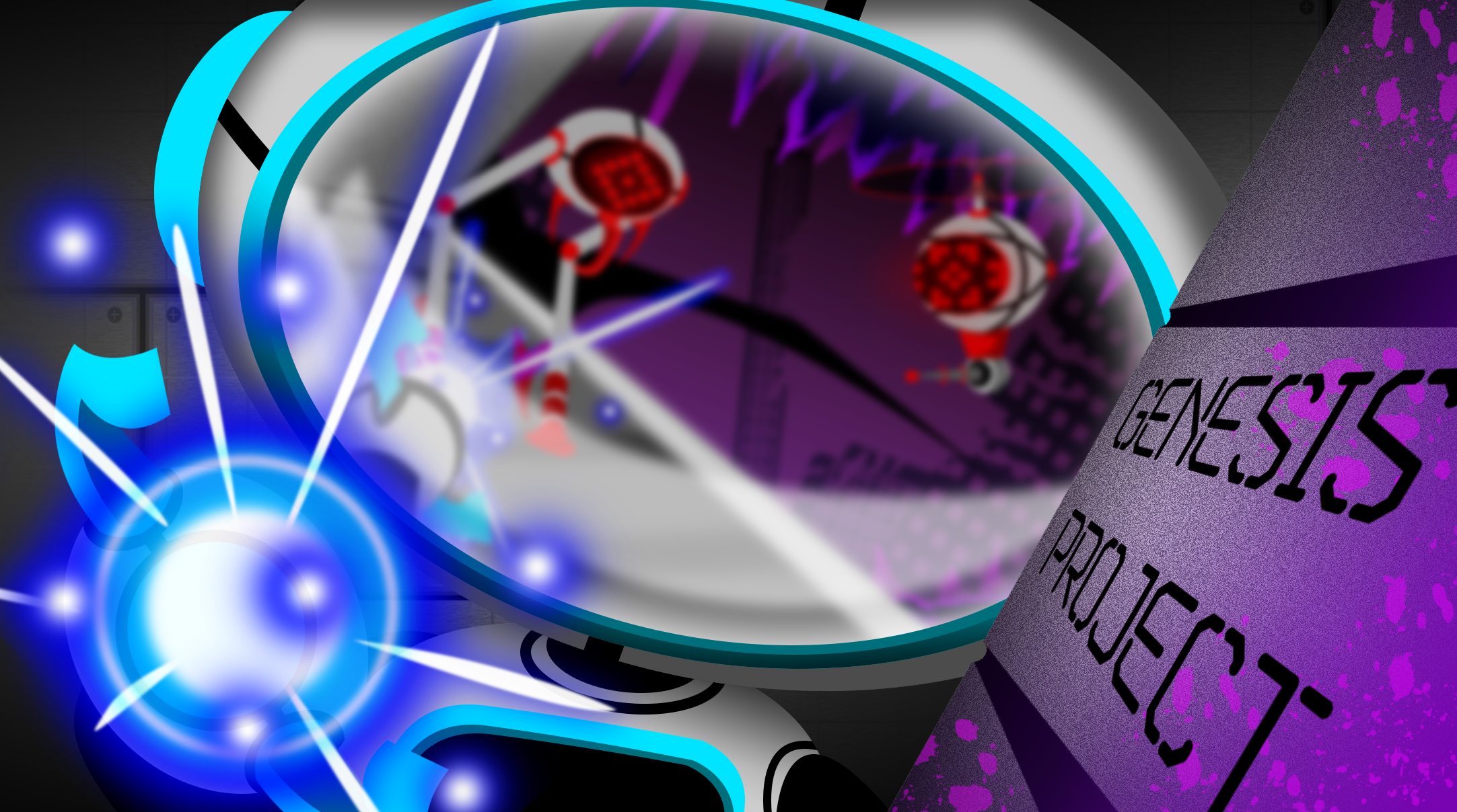 Cover image for Genesis Project
