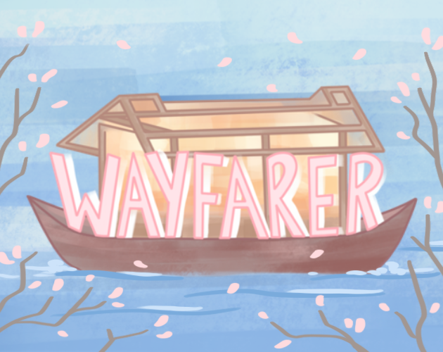 Cover image for Wayfarer