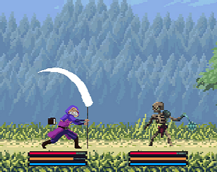 Arcane Forest