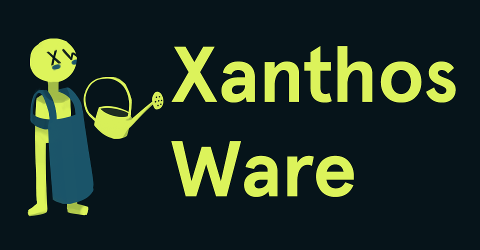 Xanthos Ware Presskit