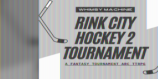 Cover image for Rink City Hockey 2 Tournament