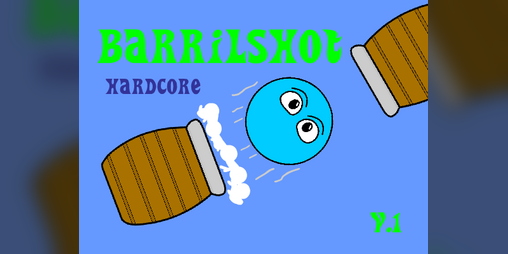 Cover image for BARRILSHOT v.1