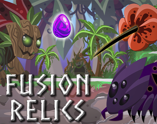 Fusion Relics - Alpha Test Release - Cinderwing Games