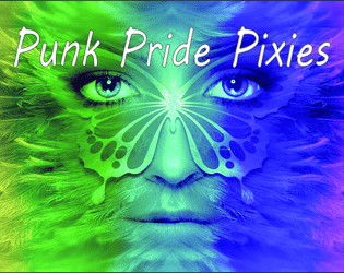 Punk Pride Pixies  