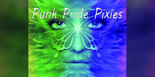 Cover image for Punk Pride Pixies