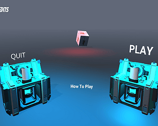 FPS Maze Runner