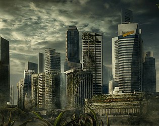 Doomed City