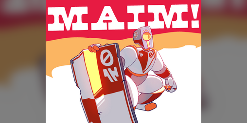 Cover image for MAIM!