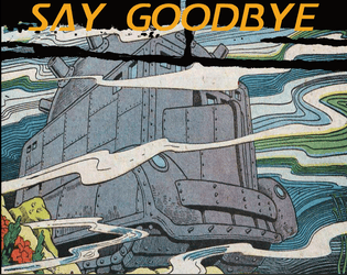 Say Goodbye  